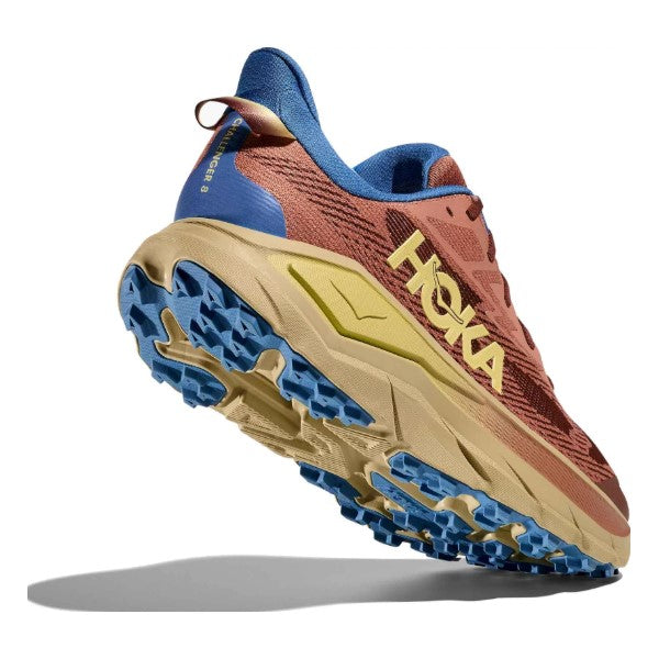 Hoka Challenger 8 Wide da uomo (Larghezza 2E)