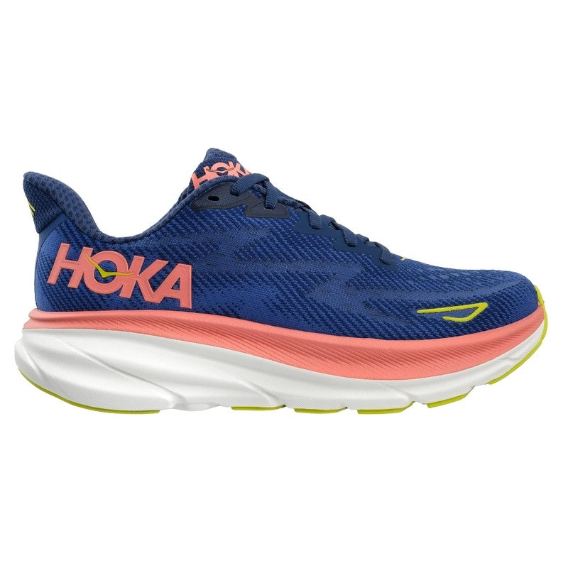 Hoka Clifton 9 da donna (Larghezza B)