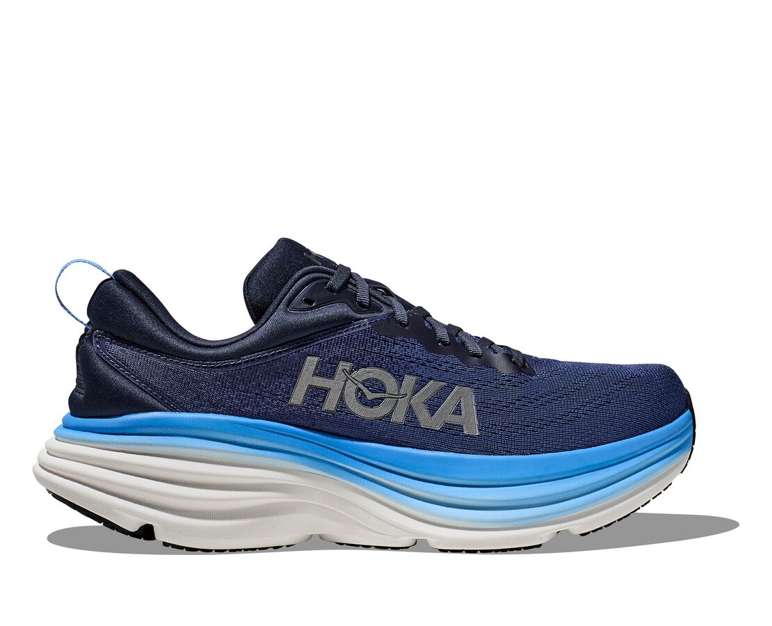 Hoka Bondi 8 da uomo (Larghezza D)
