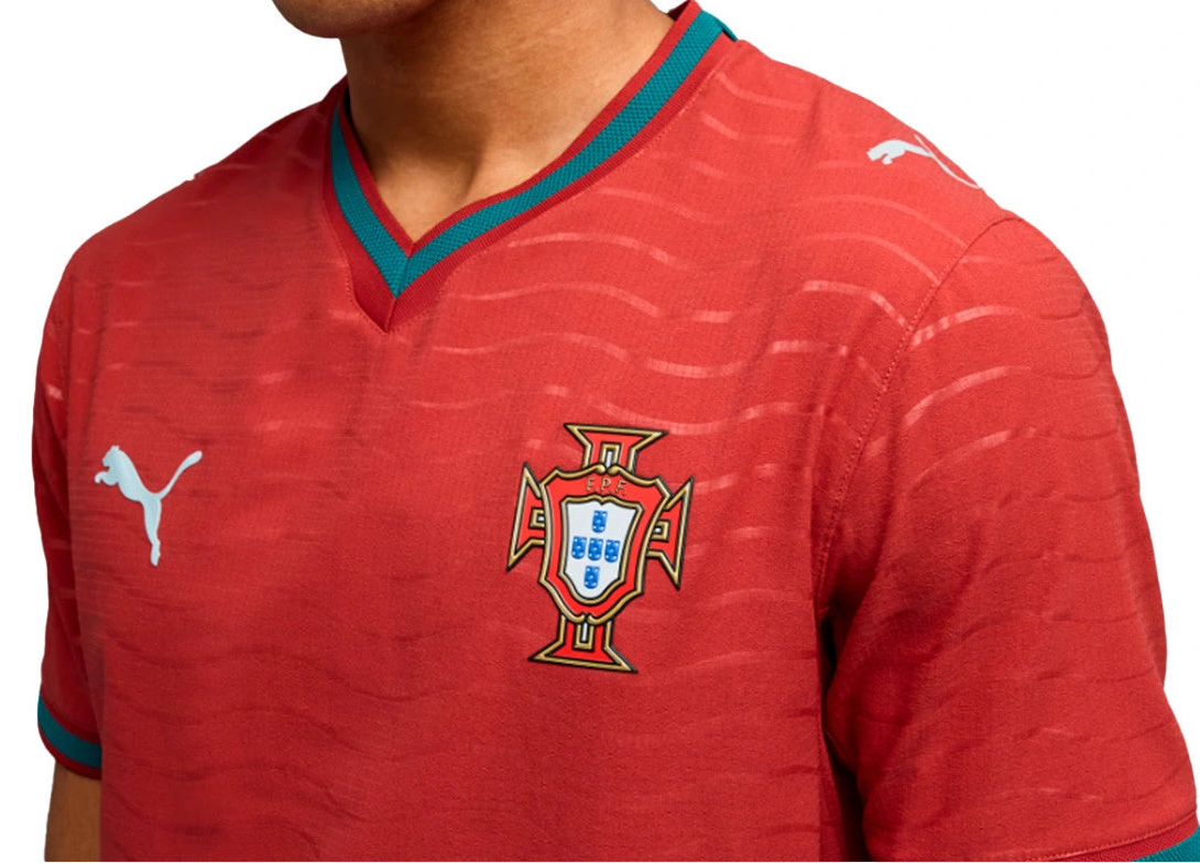Maglia Authentic Portogallo (Pff) Home Mondiali 2026