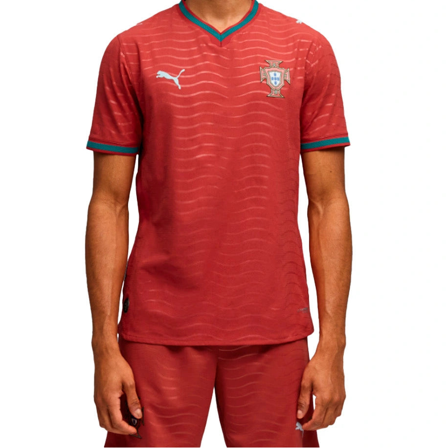 Maglia Authentic Portogallo (Pff) Home Mondiali 2026