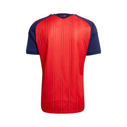 Maglia Spagna Home Authentic Mondiali 2026