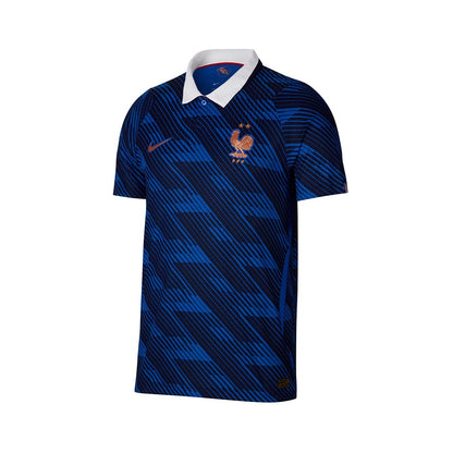 Maglia Authentic Francia Home Mondiali 2026