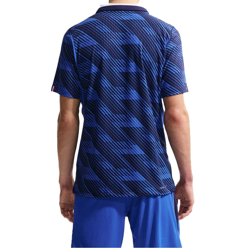 Maglia Authentic Francia Home Mondiali 2026