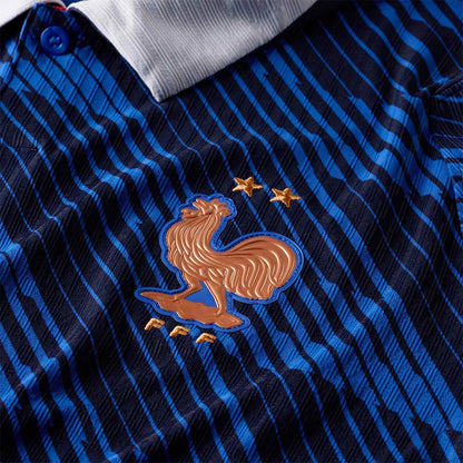 Maglia Authentic Francia Home Mondiali 2026