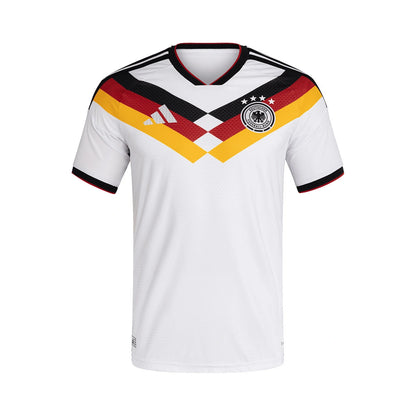 Maglia Germania Home Authentic Mondiali 2026
