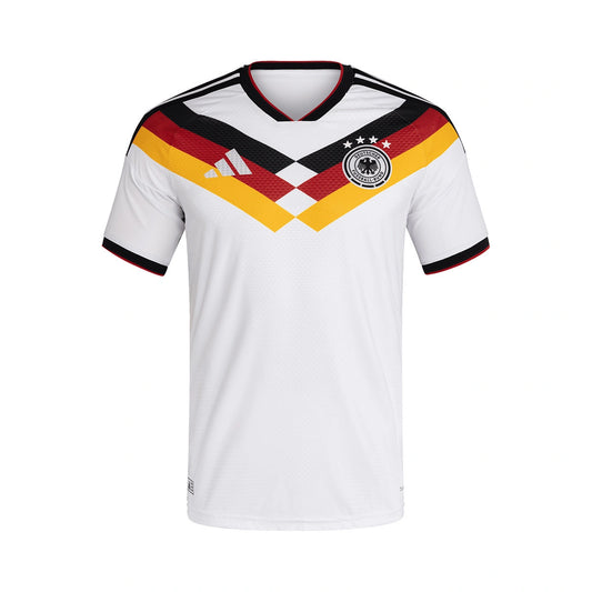 Maglia Germania Home Authentic Mondiali 2026