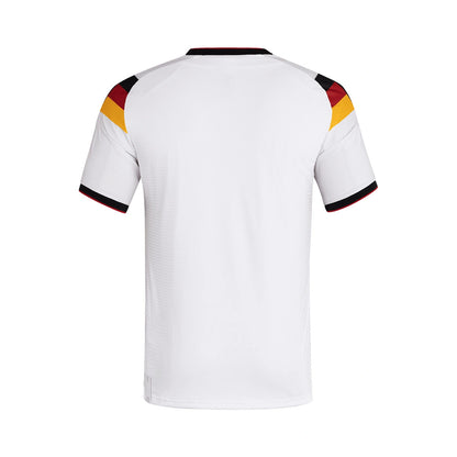 Maglia Germania Home Authentic Mondiali 2026