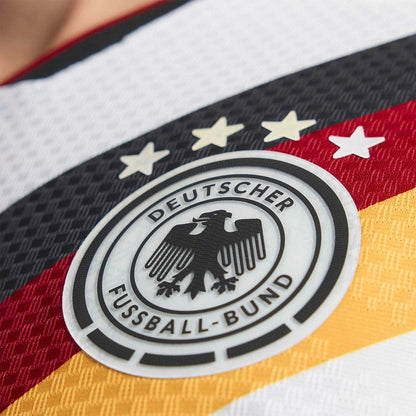 Maglia Germania Home Authentic Mondiali 2026