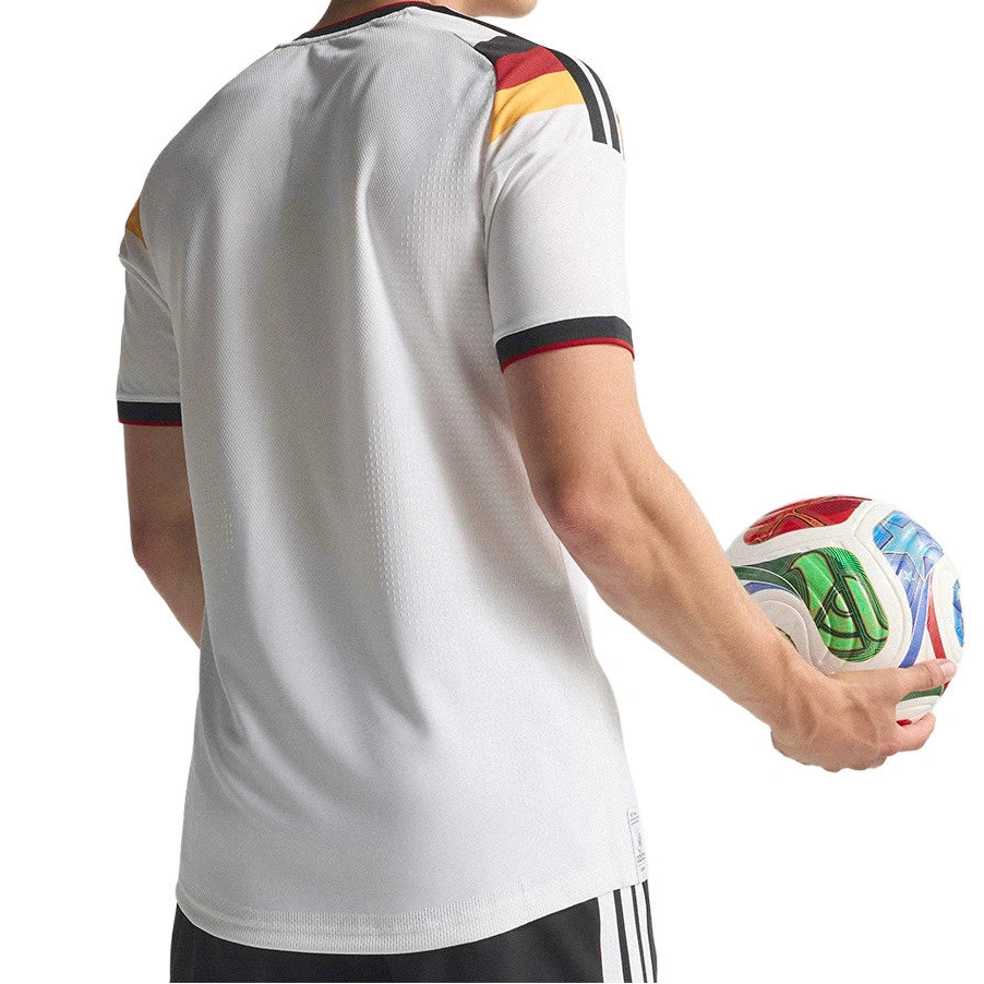 Maglia Germania Home Authentic Mondiali 2026