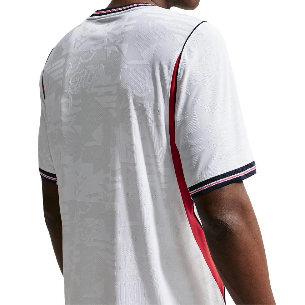Maglia Authentic Inghilterra Home Mondiali 2026