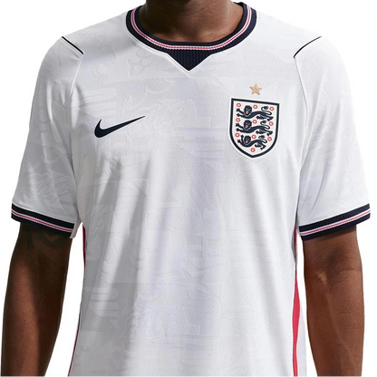 Maglia Authentic Inghilterra Home Mondiali 2026