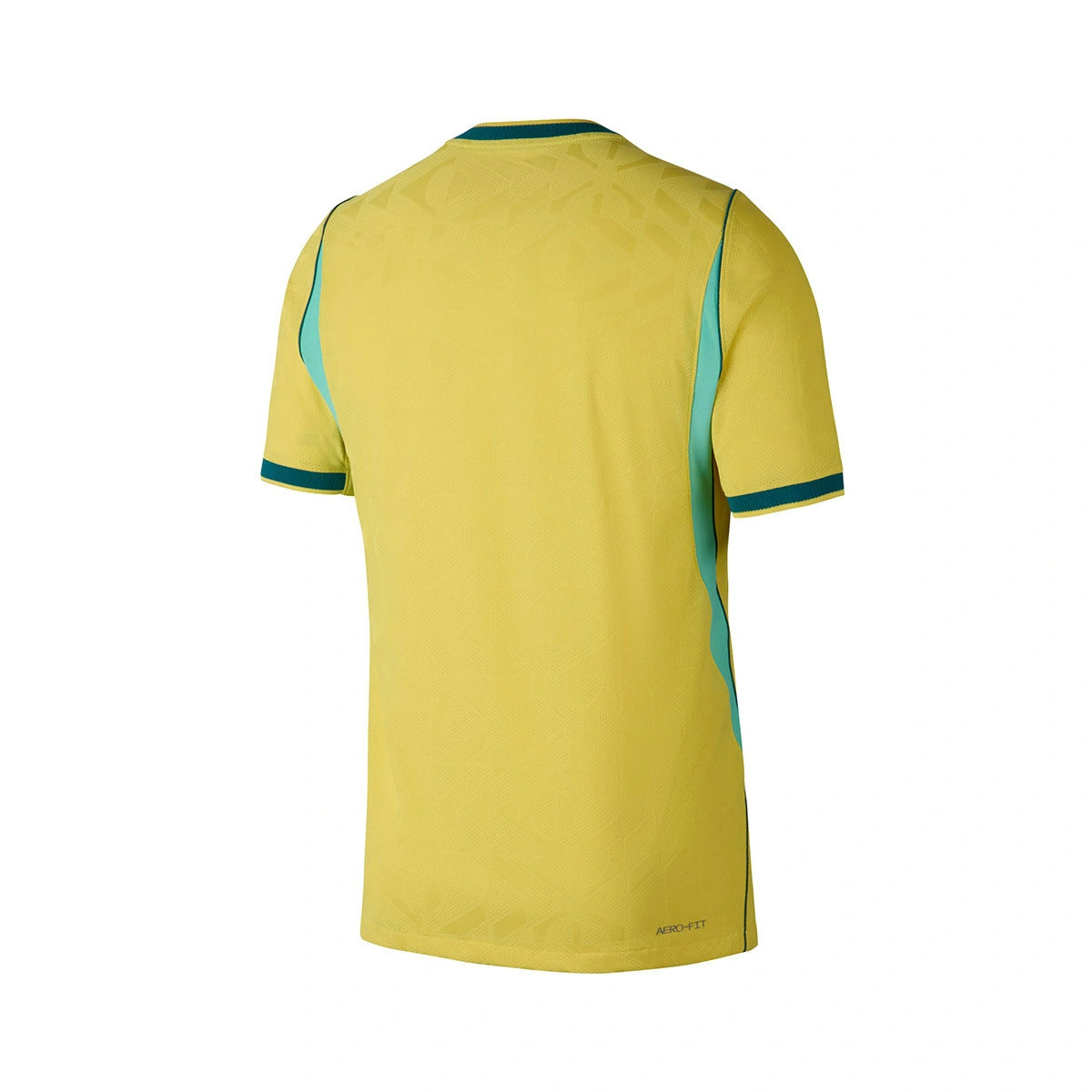 Maglia Authentic Brasile Home Mondiali 2026