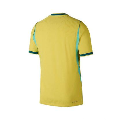 Maglia Authentic Brasile Home Mondiali 2026