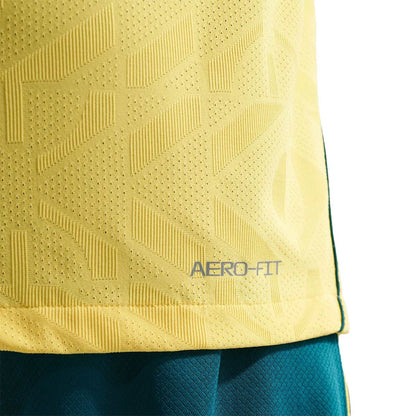 Maglia Authentic Brasile Home Mondiali 2026