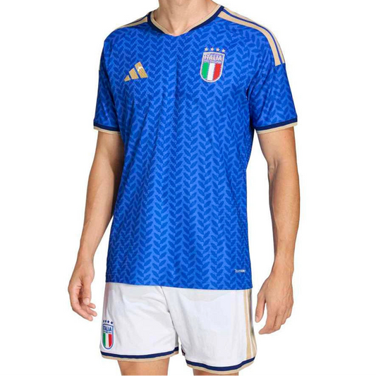 Maglia Italia Home Authentic Mondiali 2026