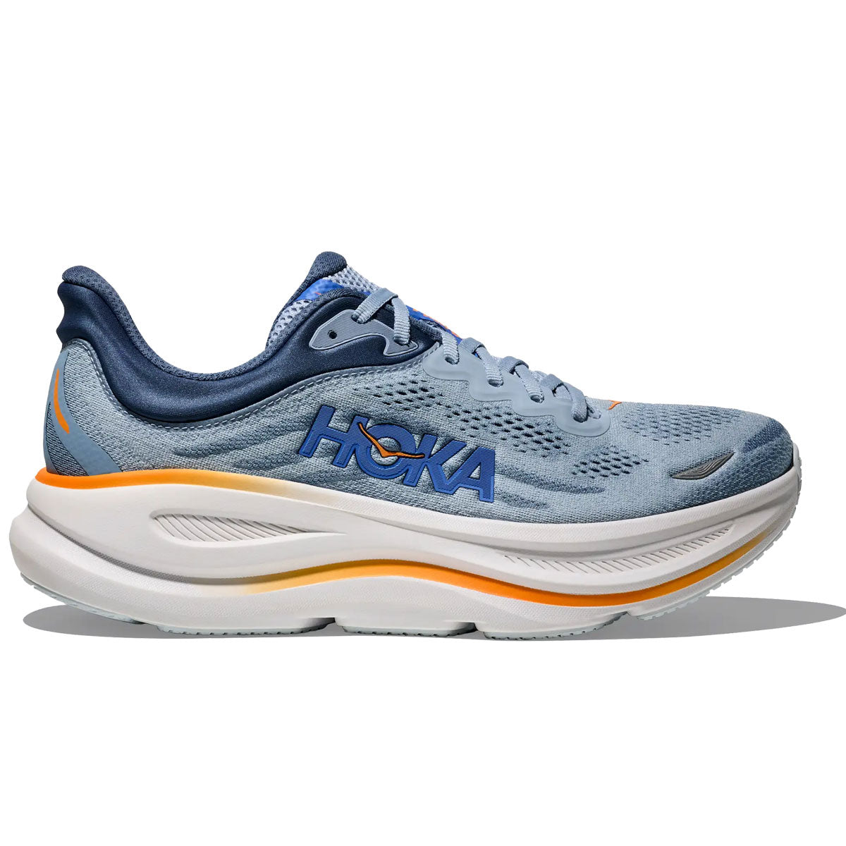 Hoka Bondi 9 Scarpe da corsa - Uomo - Pioggerella/Acquazzone