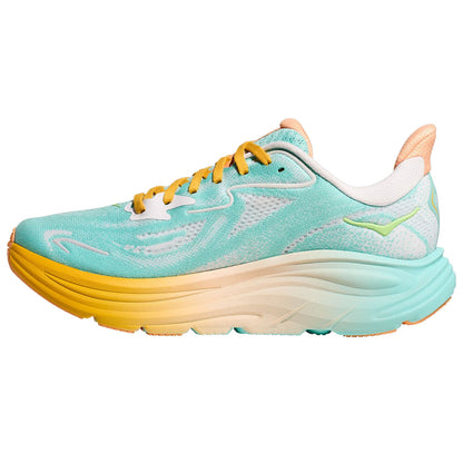 Scarpe da corsa Hoka Clifton 10 - Uomo - Blu Spark/Bianco