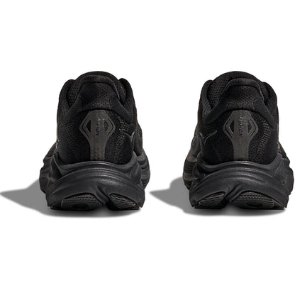 Hoka Clifton 10 Scarpe da corsa - Uomo - Nero/Nero