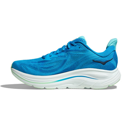 Hoka Clifton 10 Scarpe da corsa a taglio largo - Da uomo - Blu Hoka/Skyward Blue