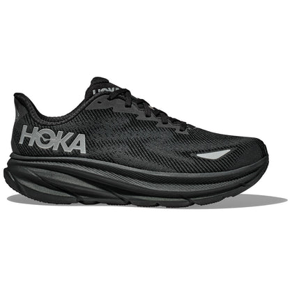 Hoka Clifton 9 GTX Scarpe da corsa - Uomo - Nero
