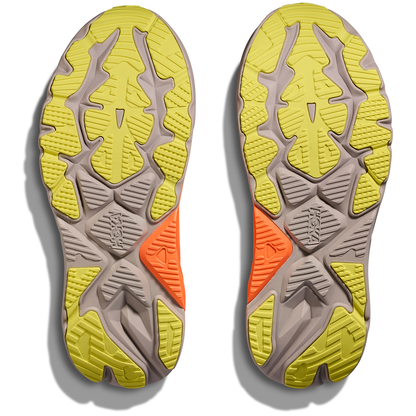 Hoka Arahi 8 Scarpe da Corsa da Uomo - Asfalto/Ghiaia