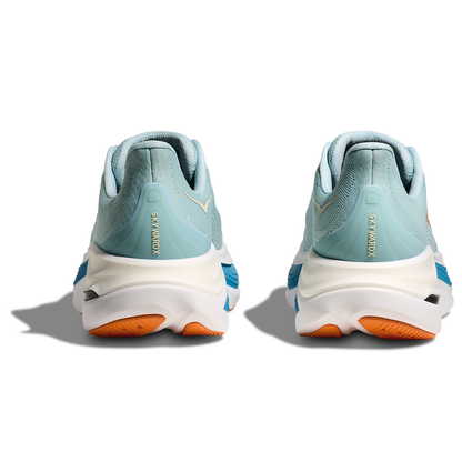 Hoka Skyward X Scarpe da corsa - Uomo - Mare chiaro/blu alpino