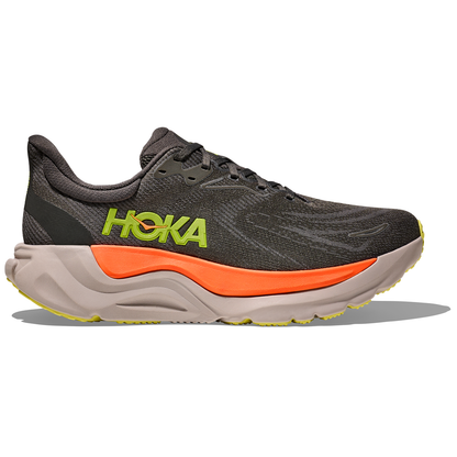 Hoka Arahi 8 Scarpe da Corsa da Uomo - Asfalto/Ghiaia