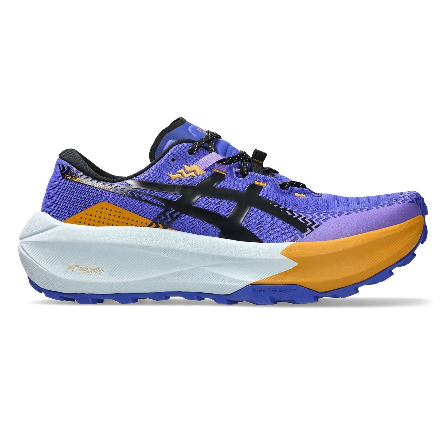 Scarpe da trail running da uomo ASICS Trabuco Max 5