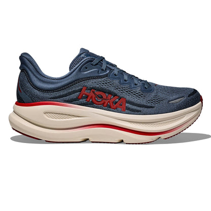 HOKA Bondi 9 Wide da uomo – Ammortizzazione morbida per il comfort tutto il giorno