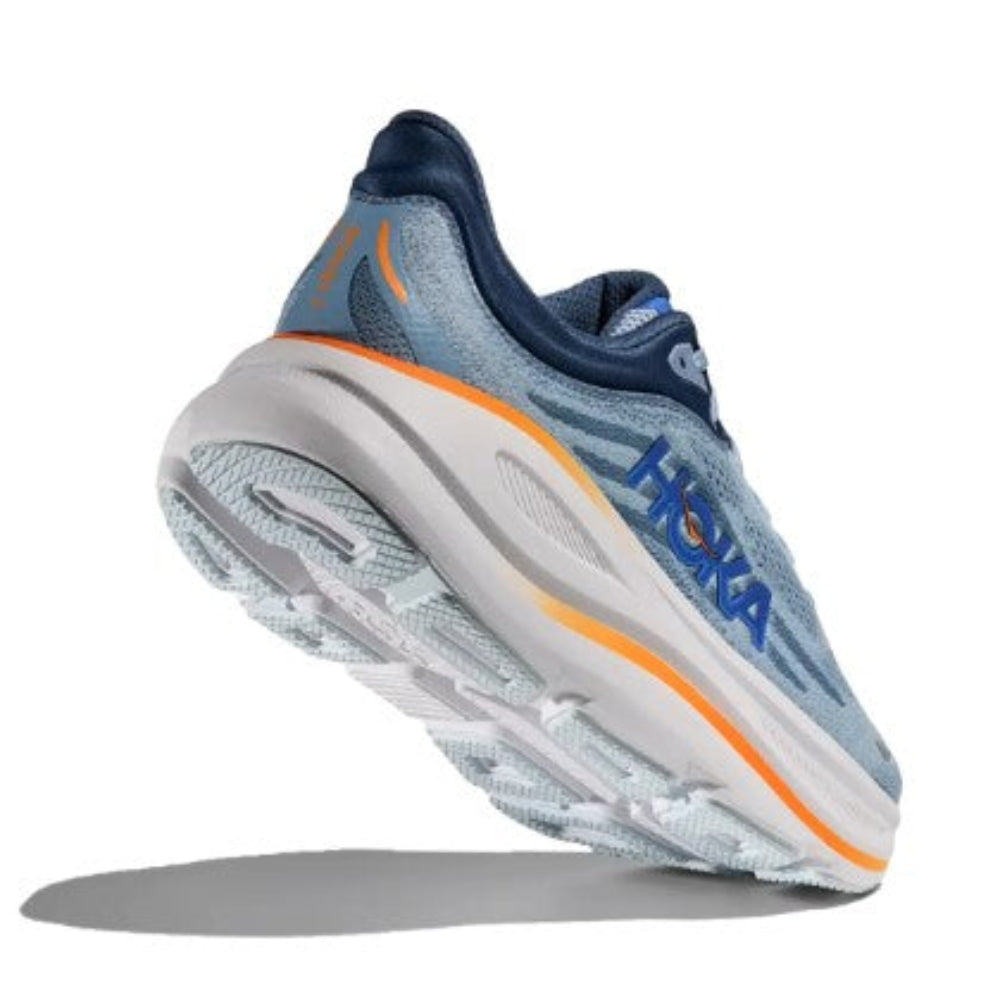 Hoka Bondi 9 Wide da uomo (larghezza 2E)