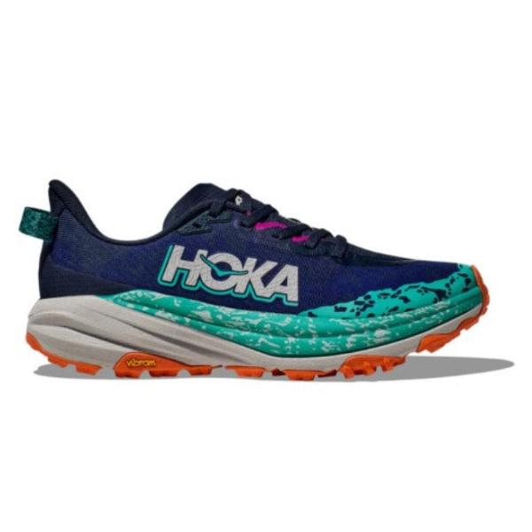 Hoka Speedgoat 6 Wide da donna (Larghezza D)