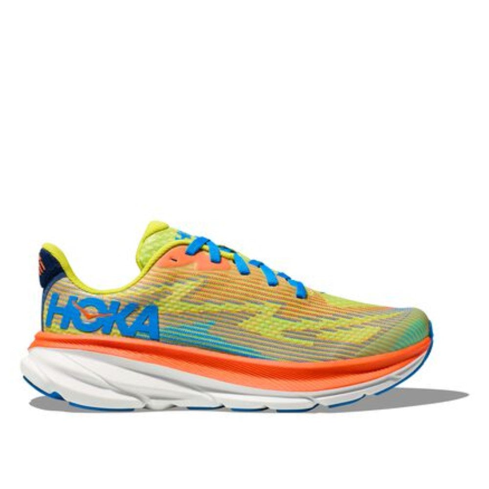 Hoka Clifton 9 per ragazzi