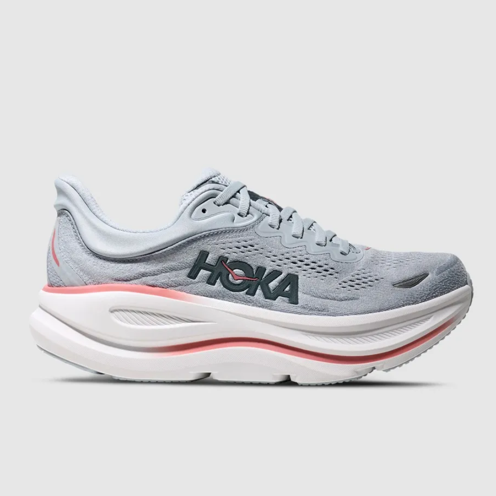 Hoka Bondi 9 Wide da donna (Larghezza D)